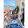 Apartament z widokiem na morze w Cullera, Walencja